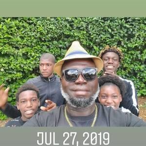 Meet your Posher, Theodore